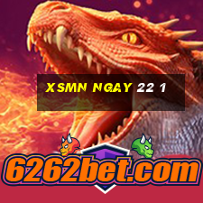 xsmn ngay 22 1