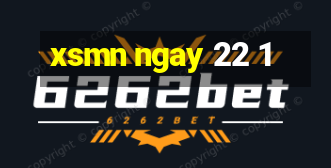 xsmn ngay 22 1