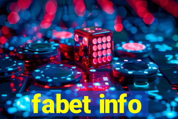 fabet info