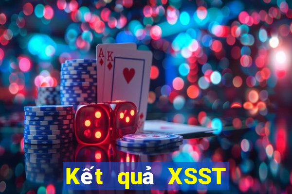 Kết quả XSST thứ hai