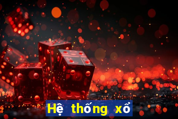 Hệ thống xổ số thừa thiên huế