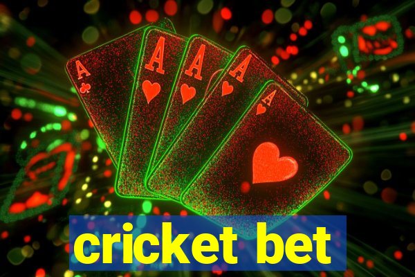 cricket bet