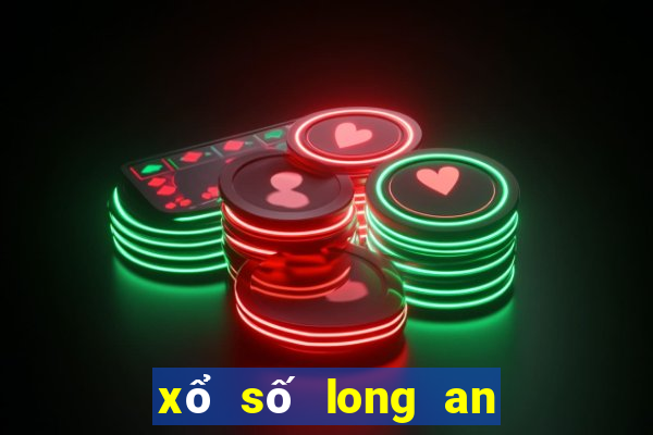 xổ số long an mùng 9 tháng 3