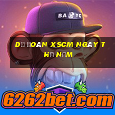 Dự đoán XSCM ngày thứ năm