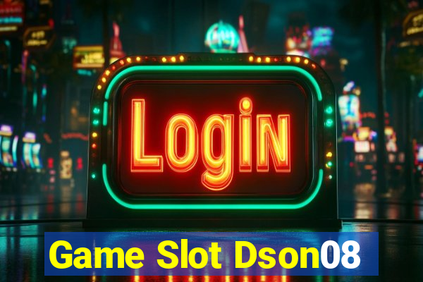 Game Slot Dson08