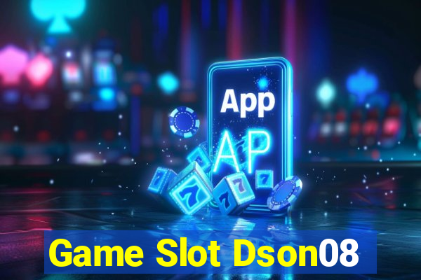 Game Slot Dson08