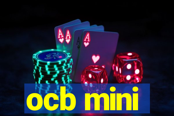 ocb mini