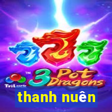 thanh nuên