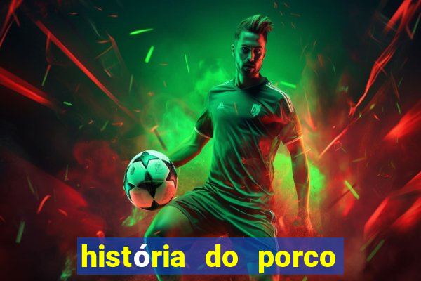 história do porco e da galinha