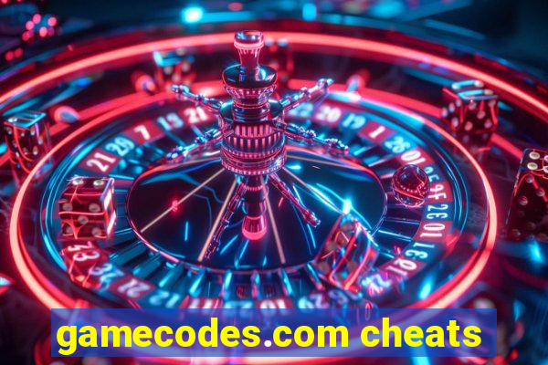 gamecodes.com cheats