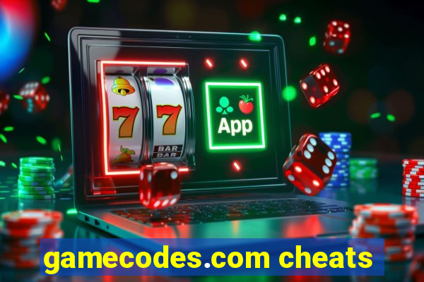 gamecodes.com cheats