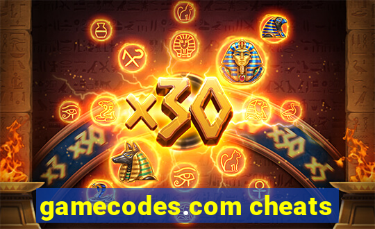 gamecodes.com cheats