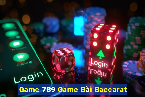 Game 789 Game Bài Baccarat