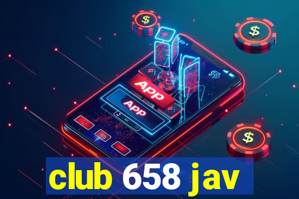 club 658 jav