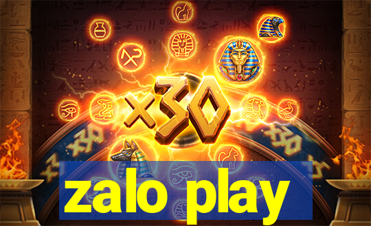 zalo play