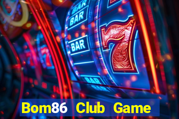 Bom86 Club Game Bài Twin