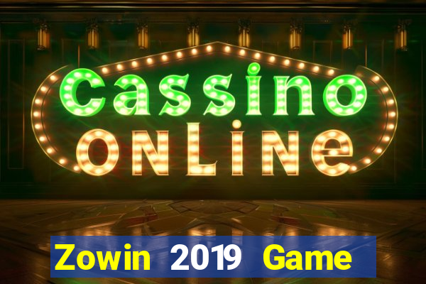 Zowin 2019 Game Bài 79