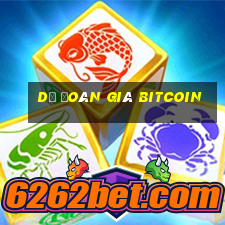 dự đoán giá bitcoin