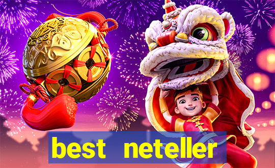 best neteller casino sites