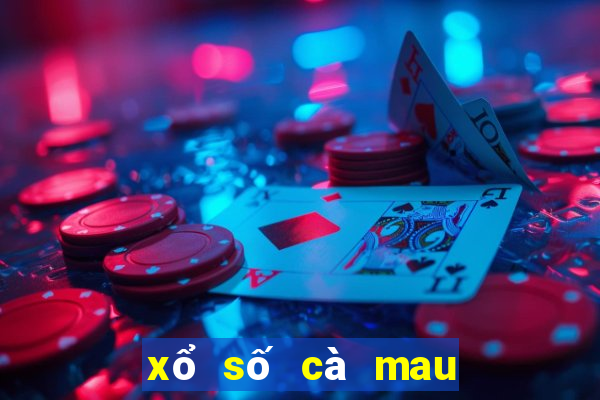 xổ số cà mau 14 tháng 2