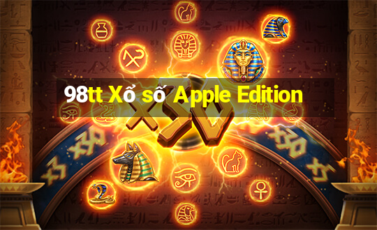 98tt Xổ số Apple Edition