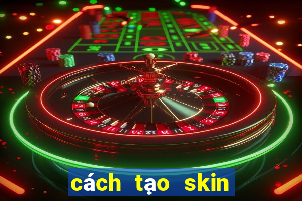 cách tạo skin gacha club đẹp