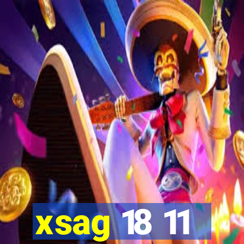 xsag 18 11