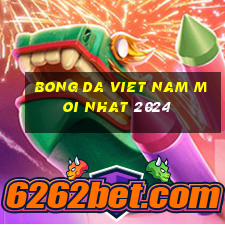 bong da viet nam moi nhat 2024