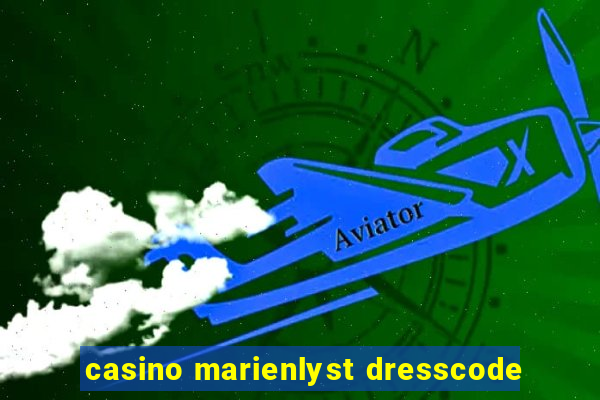 casino marienlyst dresscode