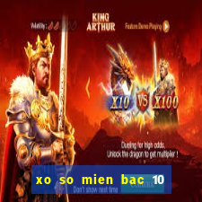 xo so mien bac 10 10 2024