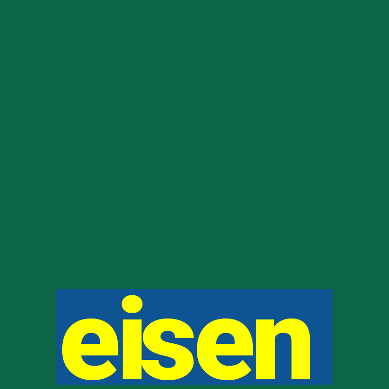 eisen