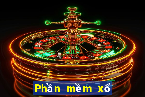 Phần mềm xổ số Apple Edition