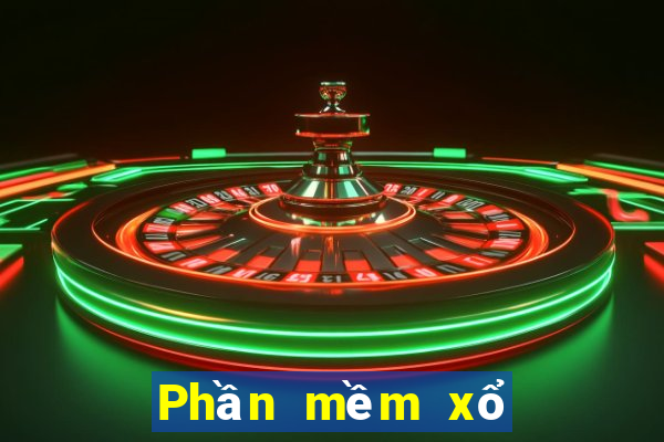 Phần mềm xổ số Apple Edition