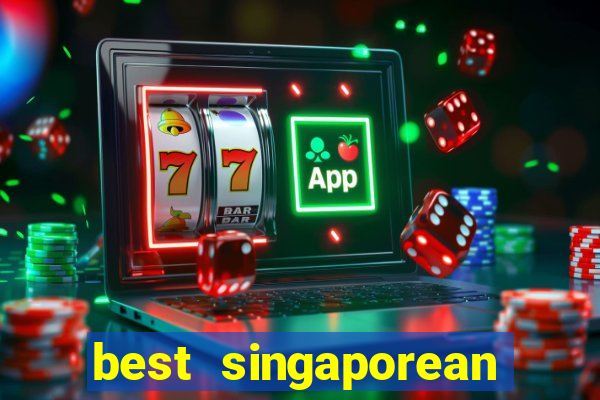 best singaporean casino site