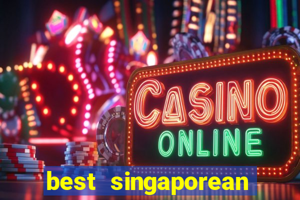 best singaporean casino site