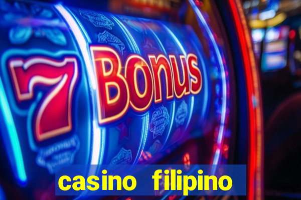 casino filipino slot machine