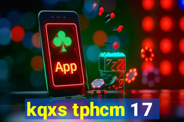 kqxs tphcm 1 7