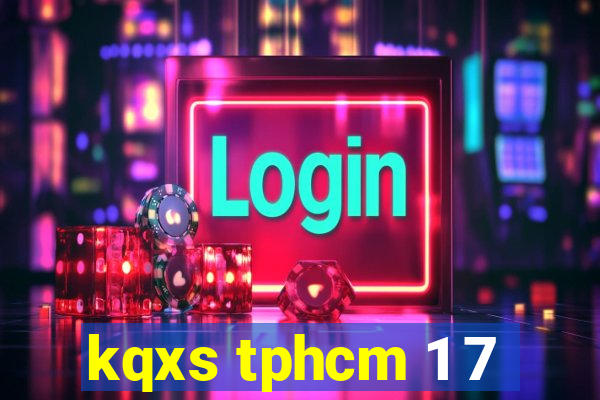 kqxs tphcm 1 7