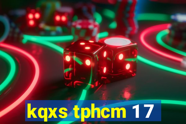 kqxs tphcm 1 7