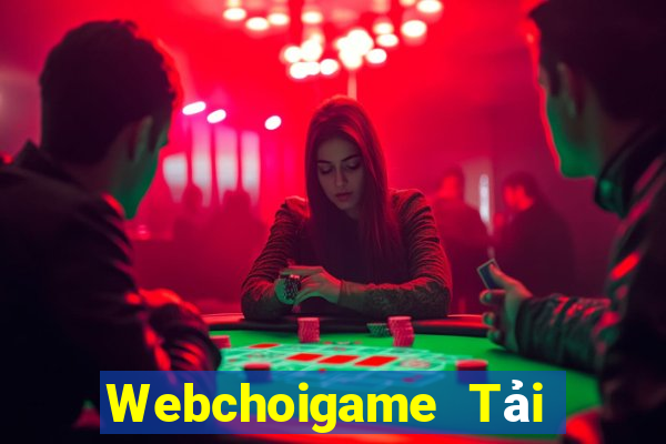 Webchoigame Tải Game Bài Đổi Thưởng