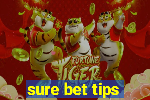 sure bet tips