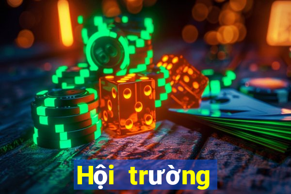 Hội trường game bài bạc điện tử