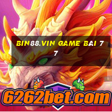 Bin88.Vin Game Bài 77