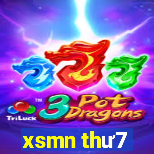 xsmn thư7