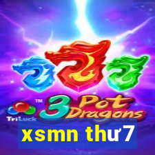 xsmn thư7