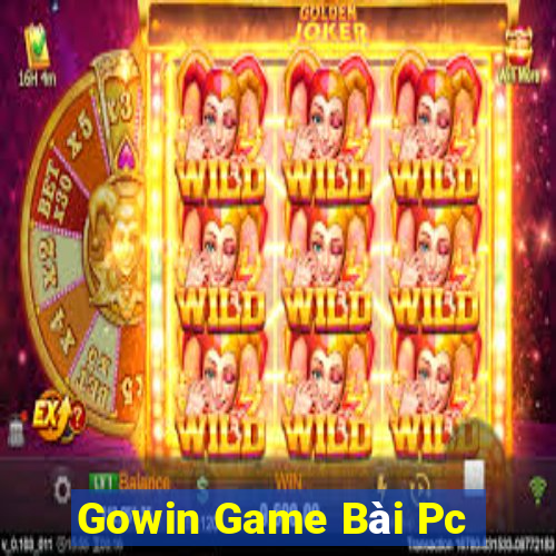 Gowin Game Bài Pc