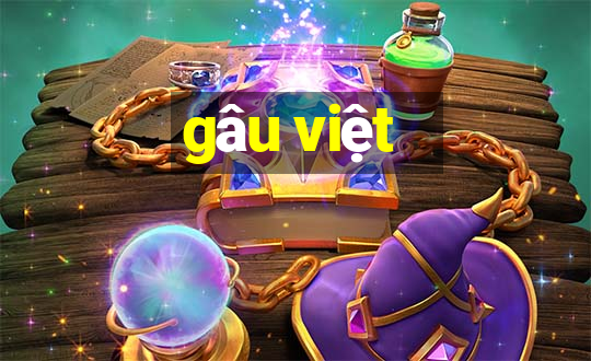 gâu việt