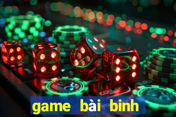 game bài binh xập xám