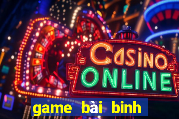 game bài binh xập xám