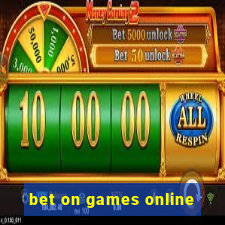 bet on games online